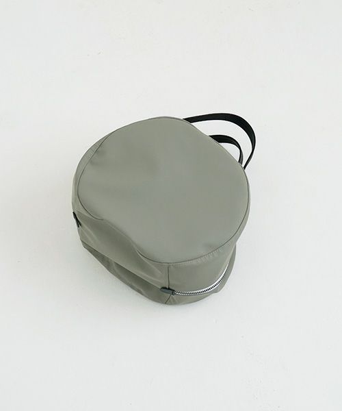macromauro マクロマウロ.DRAM BAG M DYU-RON[GREY]_