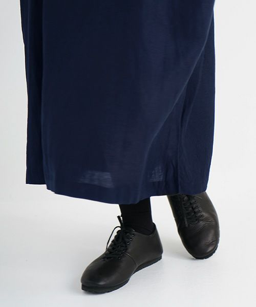 suzuki takayuki.スズキタカユキ.peasant dressⅠ [S221-27/navy]