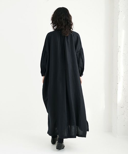 suzuki takayuki.スズキタカユキ.peasant dressⅠ [S221-27/black]