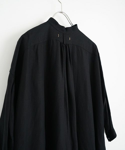 suzuki takayuki.スズキタカユキ.peasant dressⅠ [S221-27/black]