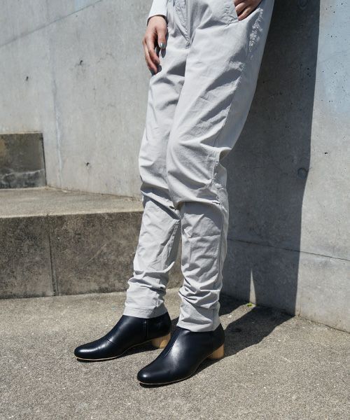  KristenseN DU NORDクリステンセン ドゥ ノルドCasual tapered pants [G170/950-03stone] カジュアル テーパードパンツ 