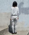  KristenseN DU NORDクリステンセン ドゥ ノルドCasual tapered pants [G170/950-03stone] カジュアル テーパードパンツ 