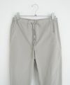 KristenseN DU NORDクリステンセン ドゥ ノルドCasual tapered pants [G170/950-03stone] カジュアル テーパードパンツ 