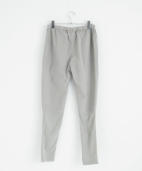  KristenseN DU NORDクリステンセン ドゥ ノルドCasual tapered pants [G170/950-03stone] カジュアル テーパードパンツ 