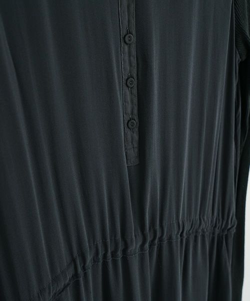 KristenseN DU NORD.クリステンセンドゥノルド.ONE PIECE [221-11744/A-127/09 Graphite]