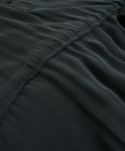 KristenseN DU NORD.クリステンセンドゥノルド.ONE PIECE [221-11744/A-127/09 Graphite]