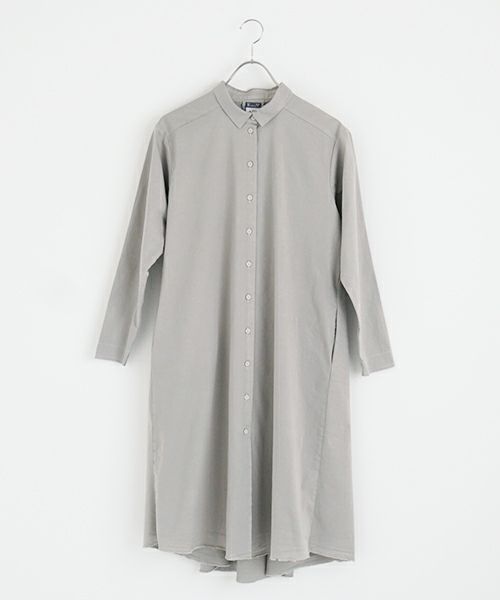 KristenseN DU NORD.クリステンセンドゥノルド.ONE PIECE [221-11749/A-131/03 Stone]