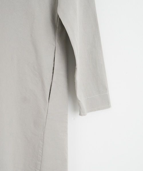 KristenseN DU NORD.クリステンセンドゥノルド.ONE PIECE [221-11749/A-131/03 Stone]