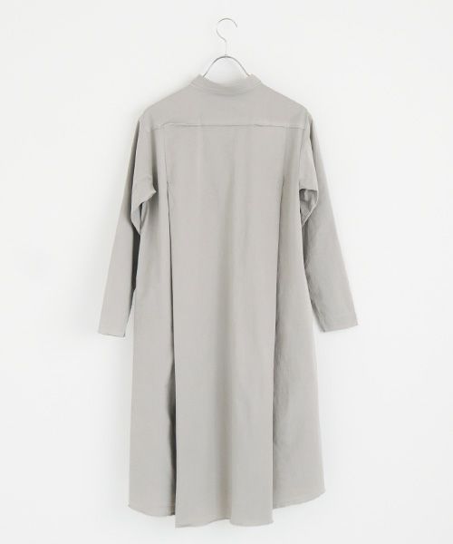 KristenseN DU NORD.クリステンセンドゥノルド.ONE PIECE [221-11749/A-131/03 Stone]