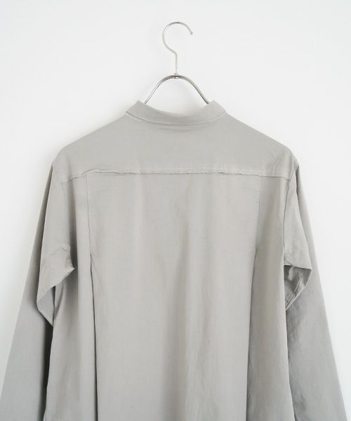 KristenseN DU NORD.クリステンセンドゥノルド.ONE PIECE [221-11749/A-131/03 Stone]