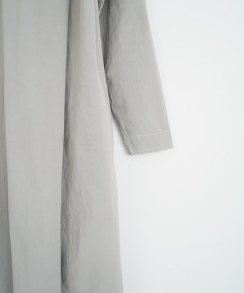 KristenseN DU NORD.クリステンセンドゥノルド.ONE PIECE [221-11749/A-131/03 Stone]