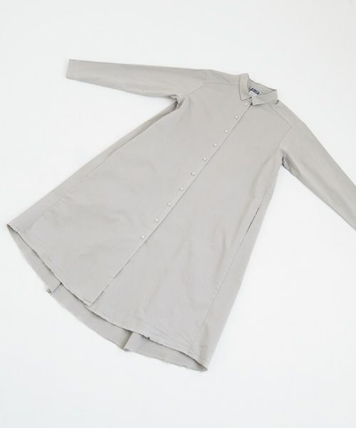 KristenseN DU NORD.クリステンセンドゥノルド.ONE PIECE [221-11749/A-131/03 Stone]