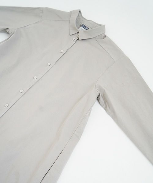 KristenseN DU NORD.クリステンセンドゥノルド.ONE PIECE [221-11749/A-131/03 Stone]