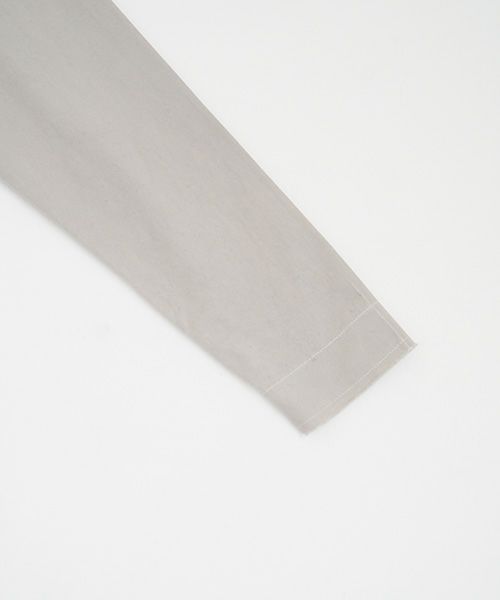 KristenseN DU NORD.クリステンセンドゥノルド.ONE PIECE [221-11749/A-131/03 Stone]