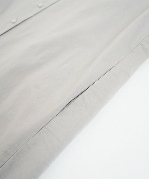 KristenseN DU NORD.クリステンセンドゥノルド.ONE PIECE [221-11749/A-131/03 Stone]