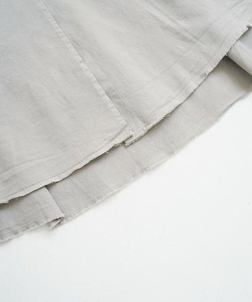 KristenseN DU NORD.クリステンセンドゥノルド.ONE PIECE [221-11749/A-131/03 Stone]