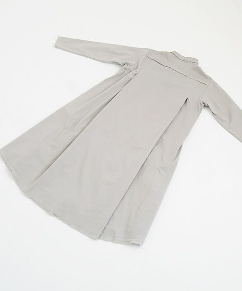 KristenseN DU NORD.クリステンセンドゥノルド.ONE PIECE [221-11749/A-131/03 Stone]