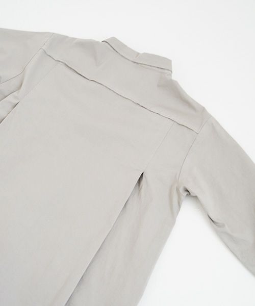 KristenseN DU NORD.クリステンセンドゥノルド.ONE PIECE [221-11749/A-131/03 Stone]