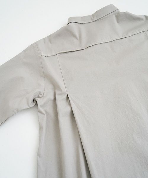 KristenseN DU NORD.クリステンセンドゥノルド.ONE PIECE [221-11749/A-131/03 Stone]