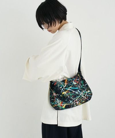 macromauro マクロマウロ.TONYBOB SPLASH[BLACK]_