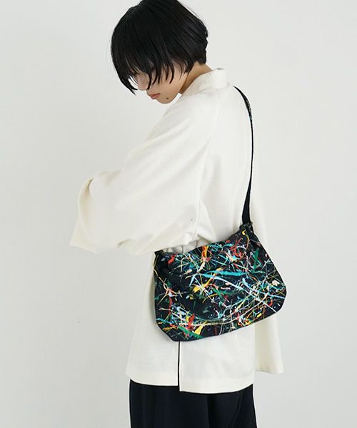 macromauro マクロマウロ.TONYBOB SPLASH[BLACK]_