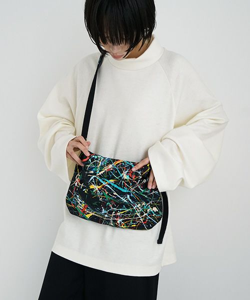 macromauro マクロマウロ.TONYBOB SPLASH[BLACK]_