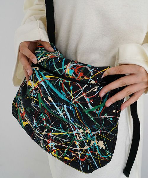 macromauro マクロマウロ.TONYBOB SPLASH[BLACK]_