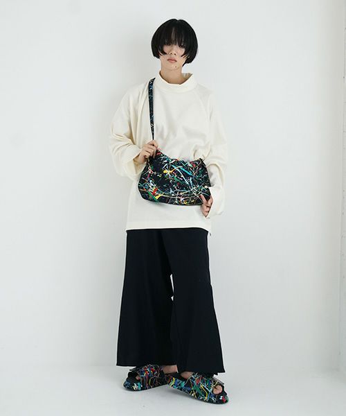 macromauro マクロマウロ.TONYBOB SPLASH[BLACK]_