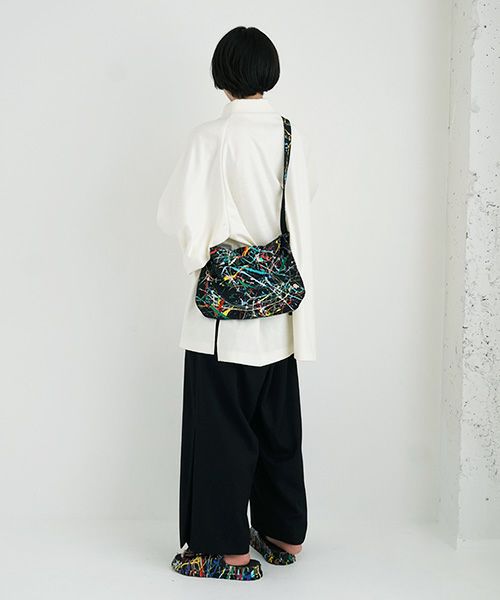 macromauro マクロマウロ.TONYBOB SPLASH[BLACK]_