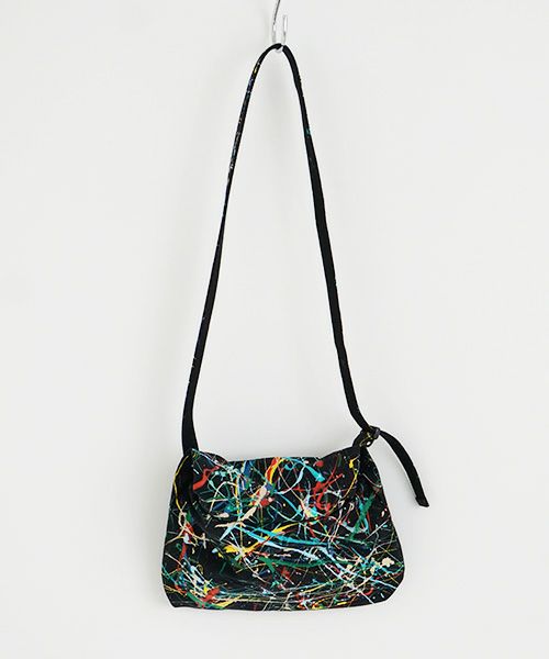 macromauro マクロマウロ.TONYBOB SPLASH[BLACK]_