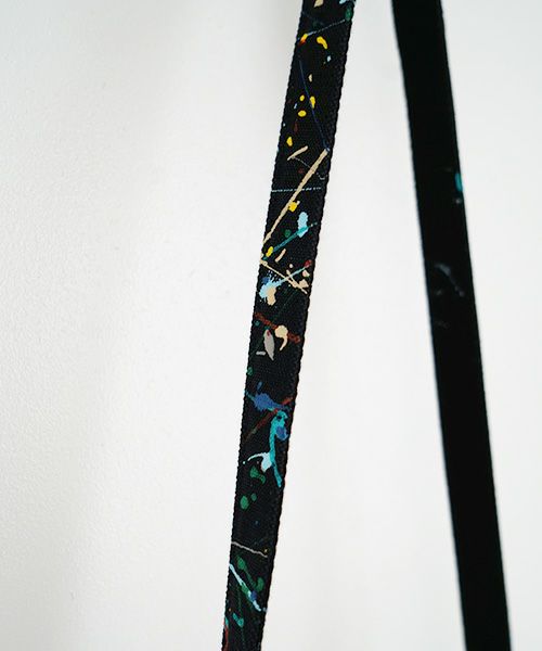 macromauro マクロマウロ.TONYBOB SPLASH[BLACK]_