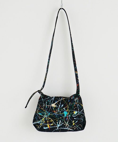 macromauro マクロマウロ.TONYBOB SPLASH[BLACK]_