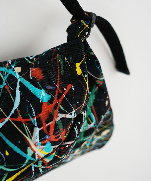 macromauro マクロマウロ.TONYBOB SPLASH[BLACK]_