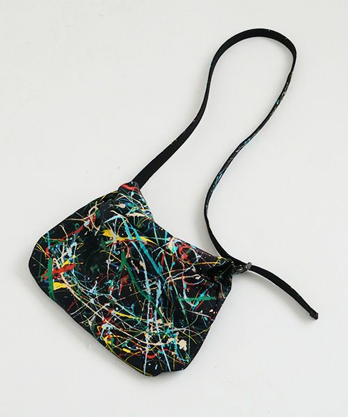 macromauro マクロマウロ.TONYBOB SPLASH[BLACK]_