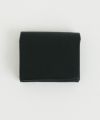 EDROBERTJUDSON.エドロバートジャドソン.TRIFOLD WALLET[B01Z WL-57 / 05.BLACK]