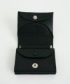 EDROBERTJUDSON.エドロバートジャドソン.TRIFOLD WALLET[B01Z WL-57 / 05.BLACK]