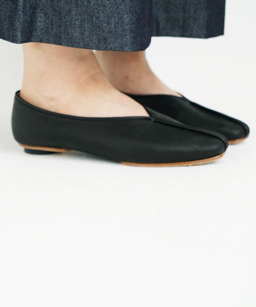 _Fot.フォート.flat soft ballet [/black]_