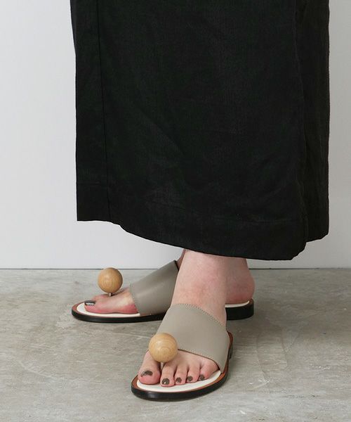 _Fot.フォート.wood ball [gray]_