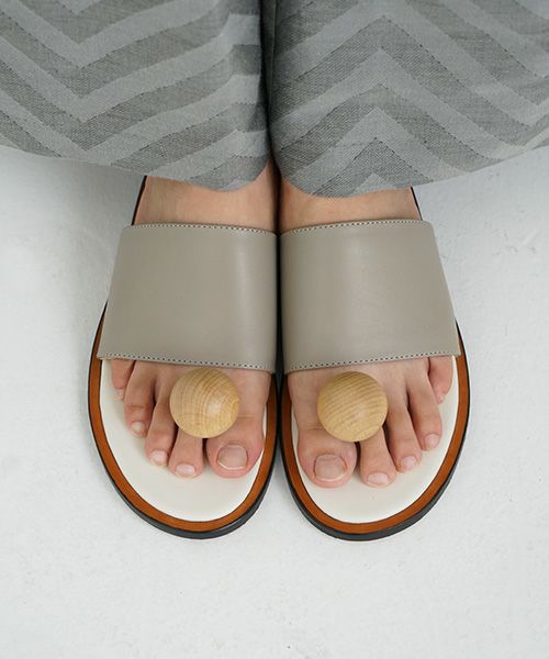 _Fot.フォート.wood ball [gray]_