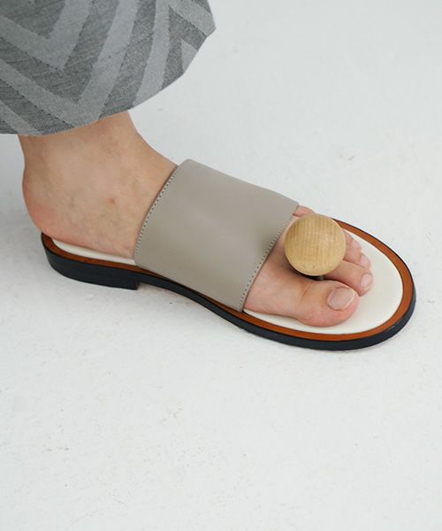 _Fot.フォート.wood ball [gray]_