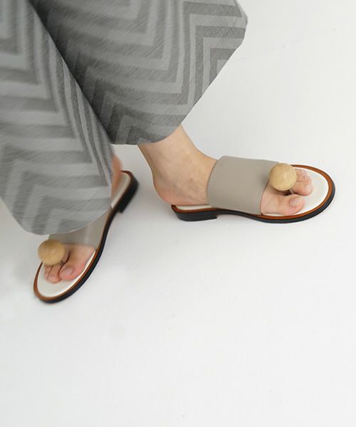 _Fot.フォート.wood ball [gray]_