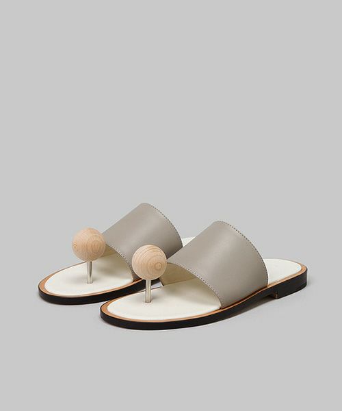 _Fot.フォート.wood ball [gray]_