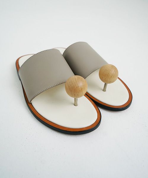 _Fot.フォート.wood ball [gray]_