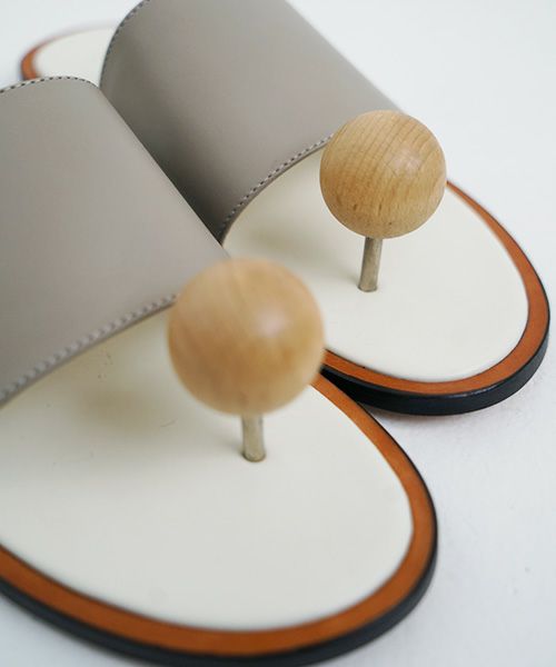 _Fot.フォート.wood ball [gray]_