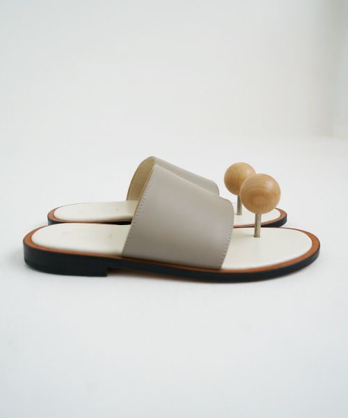 _Fot.フォート.wood ball [gray]_