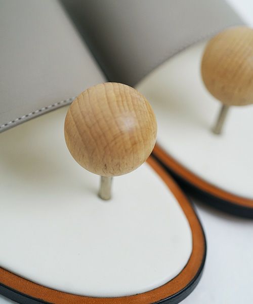 _Fot.フォート.wood ball [gray]_
