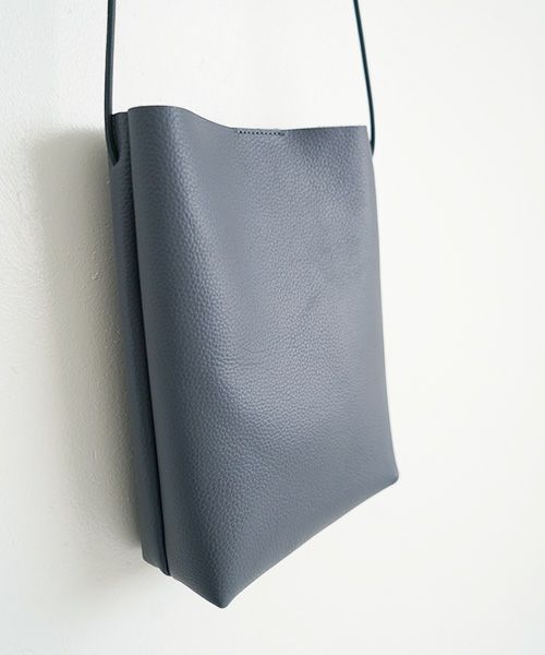 _Fot.フォート.small shoulder bag [0801b/blue gray]