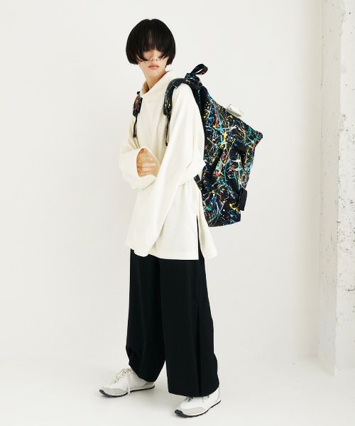 macromauro マクロマウロ.KAOS SPLASH[BLACK]_