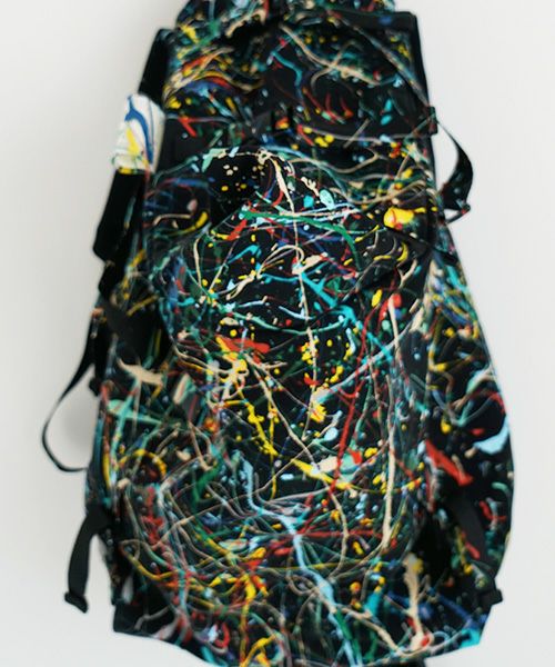 macromauro マクロマウロ.KAOS SPLASH[BLACK]_