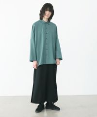 VUy.ヴウワイ.dolman shirt vuy-a22-s02[GREEN]_